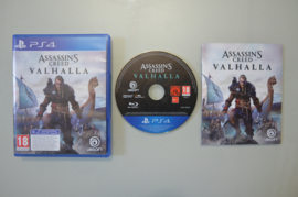 Ps4 Assassins Creed Valhalla + PS5 Upgrade [Gebruikt]