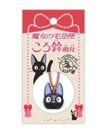 Studio Ghibli Strap Bell Jiji Netsuke - Benelic [Nieuw]