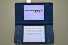 Nintendo Dsi XL Midnight Blue