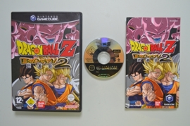 Gamecube Dragonball Z Budokai 2