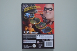 Gamecube The Incredibles