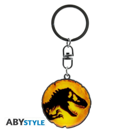 Jurassic World Sleutelhanger Amber - ABYstyle [Nieuw]