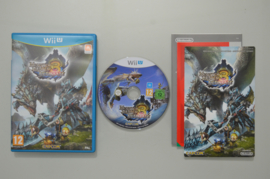 Wii U Monster Hunter 3 Ultimate