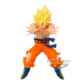Dragon Ball Z Figure Super Saiyan Goku Match Makers - Banpresto [Nieuw]