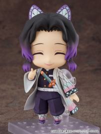 Kimetsu no Yaiba: Demon Slayer Nendoroid Action Figure Shinobu Kocho 10 cm - Good Smile Company [Nieuw]