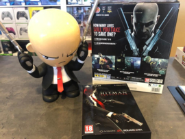 Ps3 Hitman Absolution Deluxe Professional Edition
