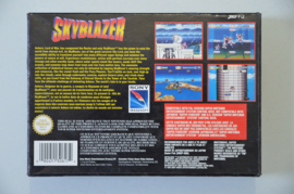 SNES Skyblazer [Compleet]