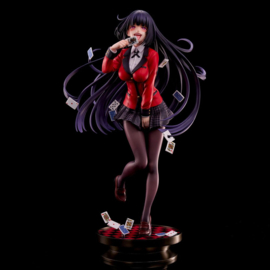 Kakegurui Figure Yumeko Jabami 1/6 33 cm - Union Creative [Nieuw]