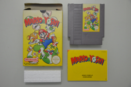 NES Mario & Yoshi [Compleet]