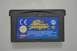 GBA Harry Potter Quidditch World Cup