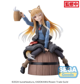 Spice and Wolf: Merchant meets the Wise Wolf Figure Holo Luminasta 15 cm - Sega [Pre-Order]