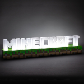 Minecraft Icon Light Logo - Paladone [Nieuw]