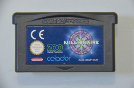 GBA Who Wants To Be A Millionaire