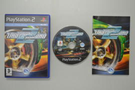 Ps2 Need For Speed Underground 2