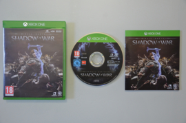 Xbox Middle Earth Shadow of War (Xbox One) [Gebruikt]
