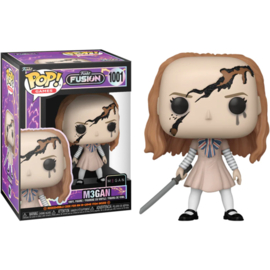 Funko Fusion Funko Pop M3GAN #1001 [Nieuw]