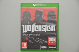 Xbox Wolfenstein The New Order (Xbox One) [Gebruikt]