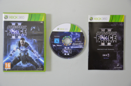 Xbox 360 Star Wars The Force Unleashed II