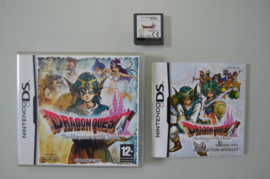 DS Dragon Quest IV The Chapters of the Chosen