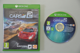 Xbox Project Cars 2 (Xbox One) [Gebruikt]