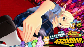 Switch Peach Ball: Senran Kagura (Import) [Gebruikt]