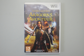 Wii The Lord of the Rings Aragorn's Quest