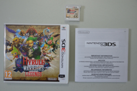 3DS Hyrule Warriors Legends