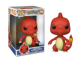 Pokemon Funko Pop Jumbo Charmeleon #1195 [Nieuw]