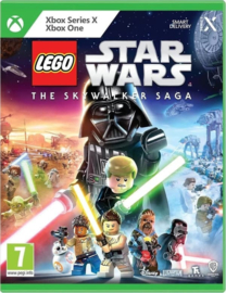 Xbox Lego Star Wars The Skywalker Saga (Xbox One/Xbox Series X) [Nieuw]
