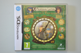 DS Professor Layton en de Verloren Toekomst
