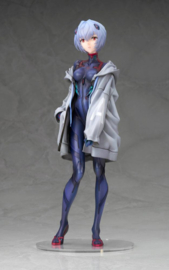 Neon Genesis Evangelion Figure Tentative Name Rei Ayanami Millennials Illustration Ver. 1/7 Scale 22 cm - Alter [Nieuw]