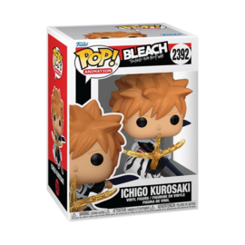 Bleach Thousand Year Blood War Funko Pop Ichigo #2392 [Nieuw]