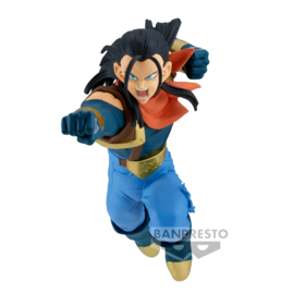 Dragon Ball GT Figure Super 17 Match Makers 2/2 16 cm - Banpresto [Pre-Order]