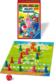 Nintendo Super Mario Barricade - Ravensburger [Nieuw]