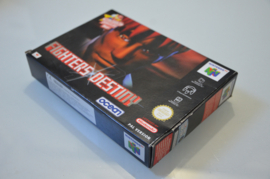 N64 Fighters Destiny [Compleet]