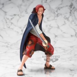 One Piece Figure Shanks DXF 17 cm - Banpresto [Nieuw]