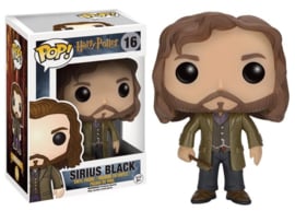 Harry Potter Funko Pop Sirius Black #016 [Nieuw]