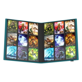 Flexxfolio 360 Kaarten - 18-Pocket - Petrol - Ultimate Guard [Nieuw]
