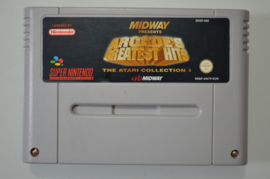 SNES Midway Presents Arcade's Greatest Hits