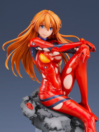 Rebuild of Evangelion PVC Figure Asuka Langley 1/7 Scale 23 cm - Good Smile Company [Nieuw]