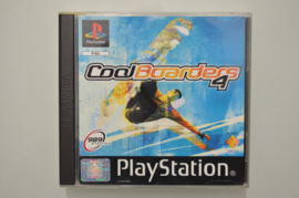 Ps1 Cool Boarders 4