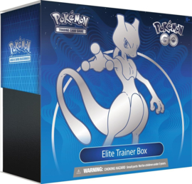 Pokemon TCG - Pokemon Go Elite Trainer Box (ETB) [Nieuw]
