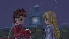 Switch Tales of Symphonia Remastered Chosen Edition [Nieuw]