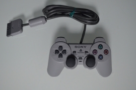 Playstation 1 Controller Dualshock Grijs - Sony