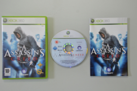 Xbox 360 Assassins Creed