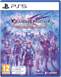 PS5 Granblue Fantasy Relink: Endless Ragnarok [Pre-Order]