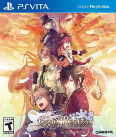 Vita Code Realize Wintertide Miracles Limited Edition [Nieuw] (#)
