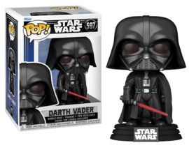 Star Wars Funko Pop Darth Vader #597 [Nieuw]