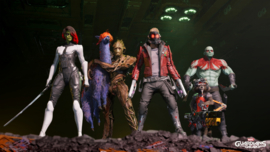 PS5 Marvel's Guardians of the Galaxy [Nieuw]