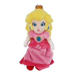 Nintendo Super Mario Knuffel Princess Peach 26 cm - Together+ [Nieuw]
